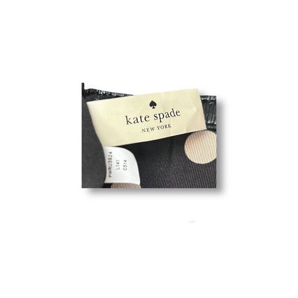 Kate Spade New York Cedar Street Patent Aster Crossbody Bag Black - Picture 12 of 14